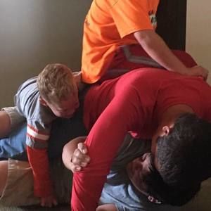 Meet your Posher, Jason